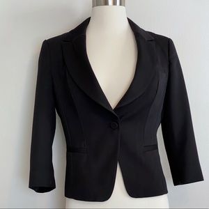 Blazer with 3/4 Sleeves